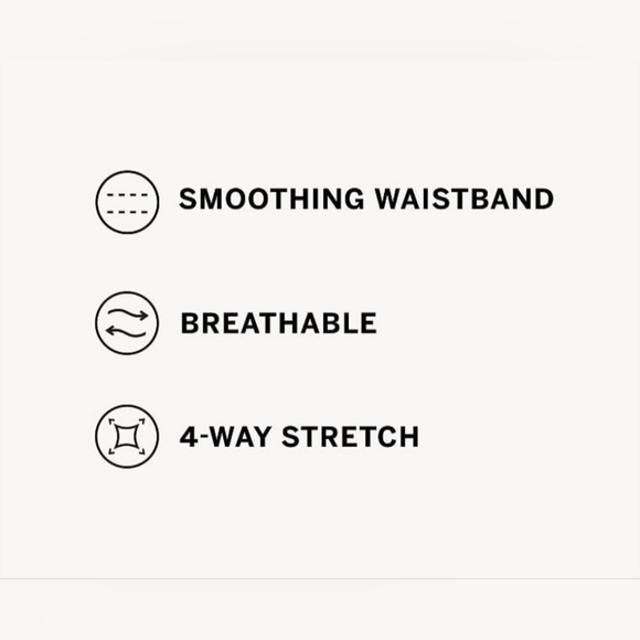 Victorias Secret Pink Tropical Shine Leggings. Brand New 💎 - Picture 5 of 8